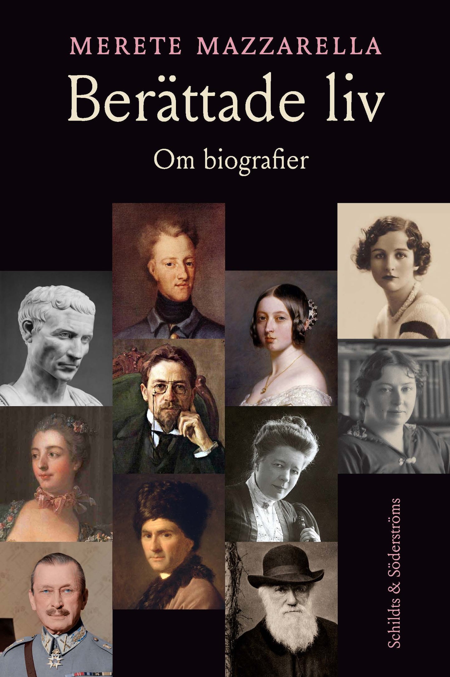 Berättade liv – E-bok