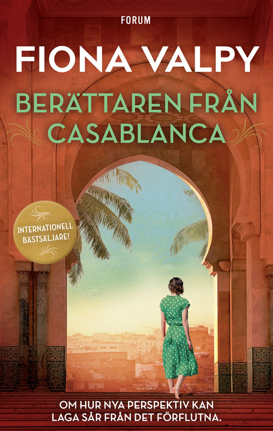 Berättaren från Casablanca – E-bok