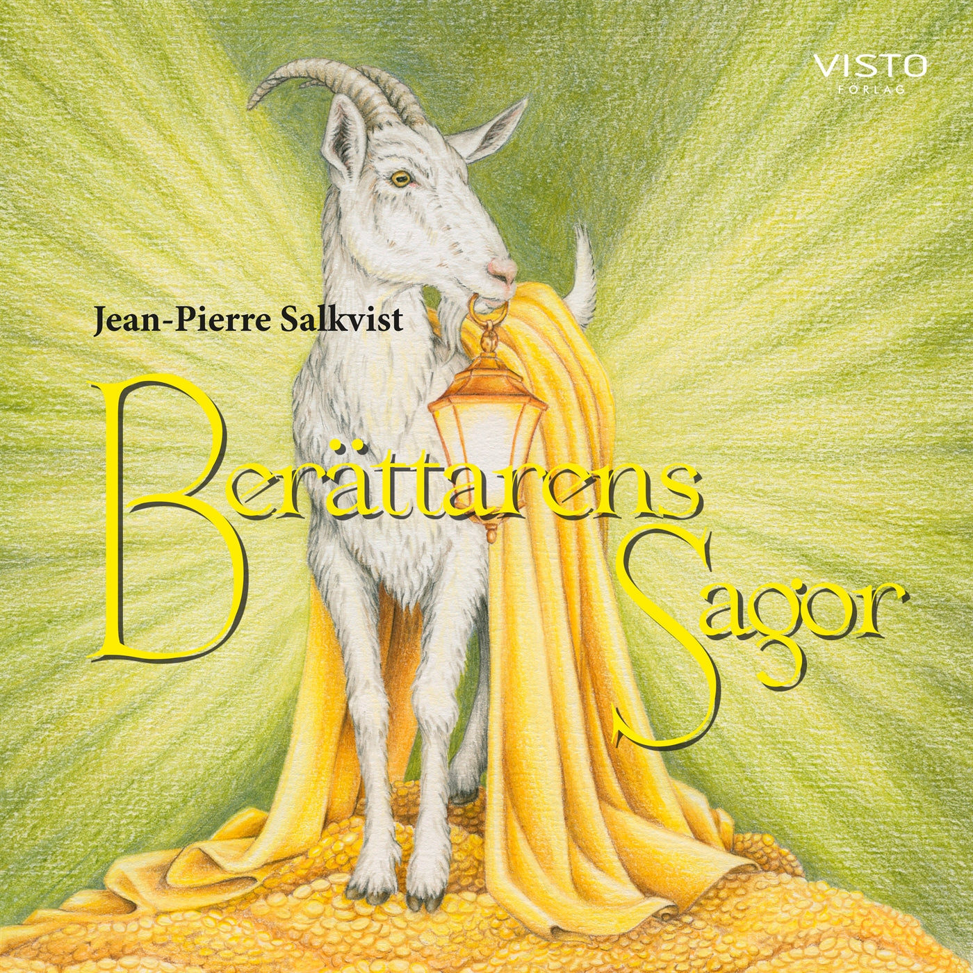 Berättarens sagor – Ljudbok