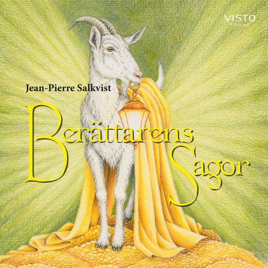 Berättarens sagor – Ljudbok