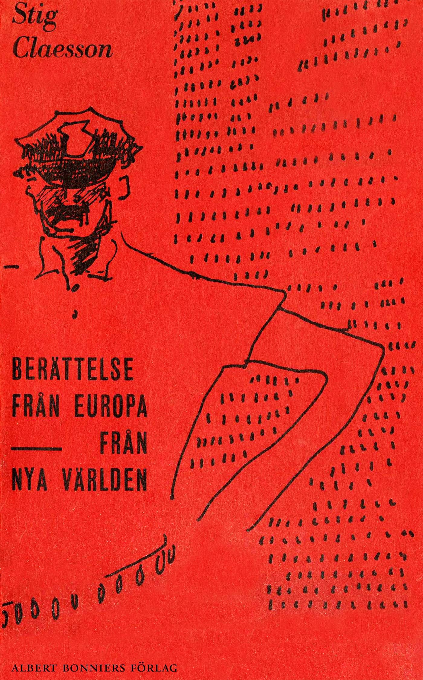 Berättelse från Europa ; Från nya världen - Samlingsvolym – E-bok