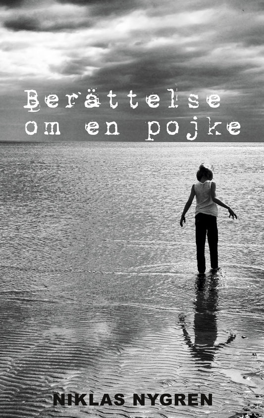 Berättelse om en pojke – E-bok
