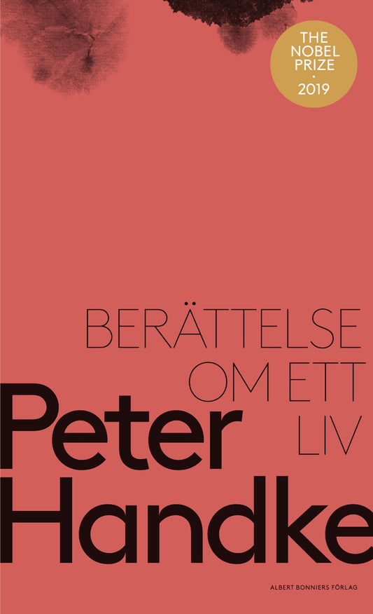 Berättelse om ett liv – E-bok