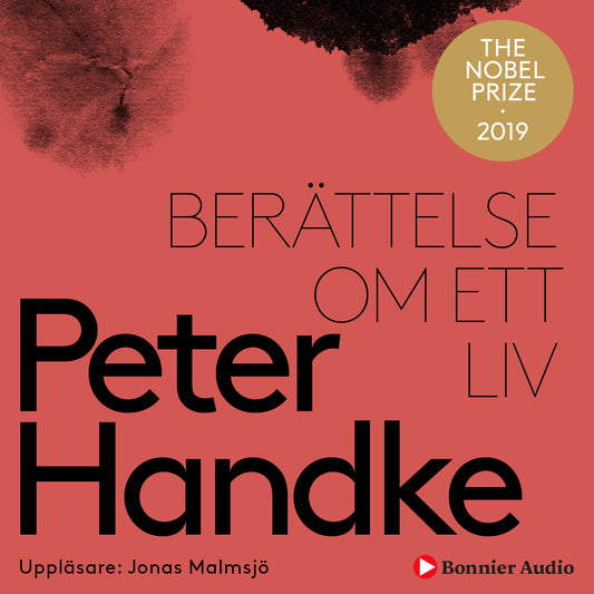 Berättelse om ett liv – Ljudbok