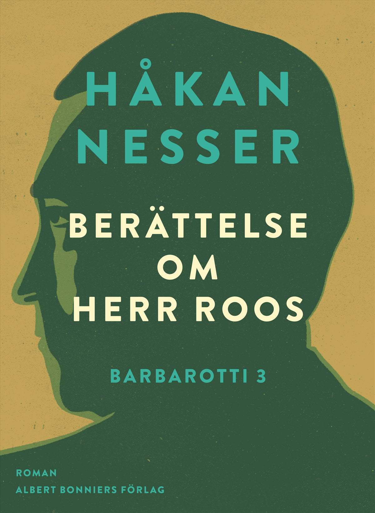 Berättelse om herr Roos – E-bok