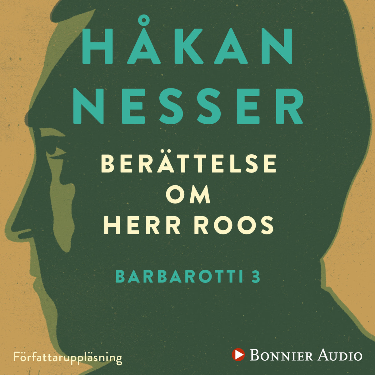Berättelse om herr Roos – Ljudbok
