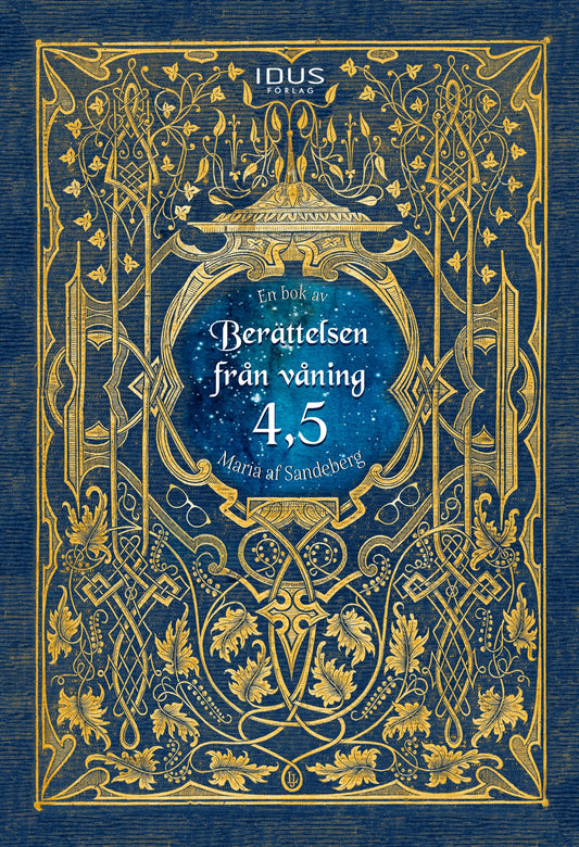 Berättelsen från våning 4,5 – E-bok