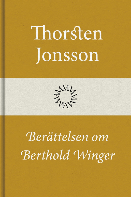 Berättelsen om Berthold Winger – E-bok