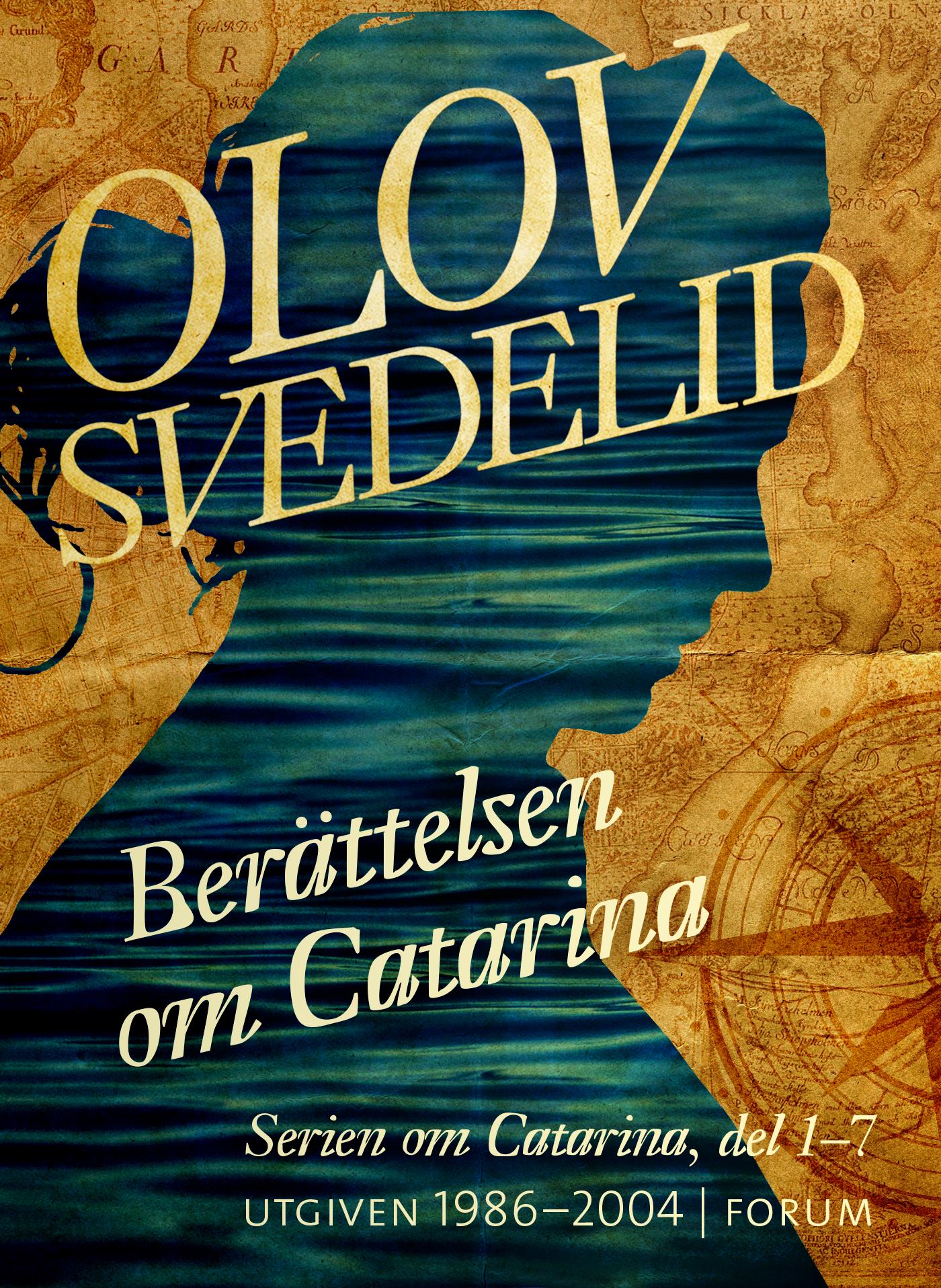 Berättelsen om Catarina ; En Dufva i Stockholm ; En Humbla på haven; Catarina och kärlekens pris – E-bok