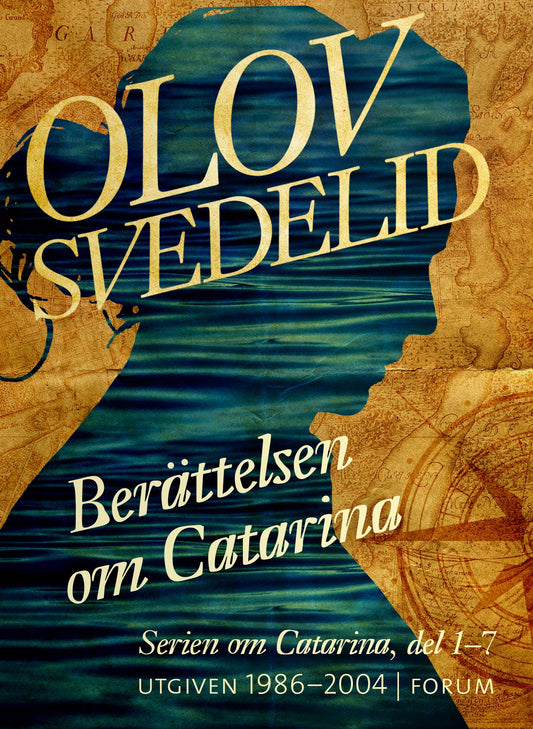 Berättelsen om Catarina ; En Dufva i Stockholm ; En Humbla på haven; Catarina och kärlekens pris – E-bok