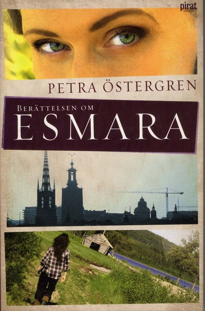 Berättelsen om Esmara – E-bok