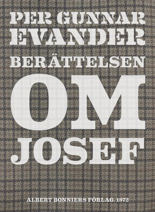 Berättelsen om Josef – E-bok
