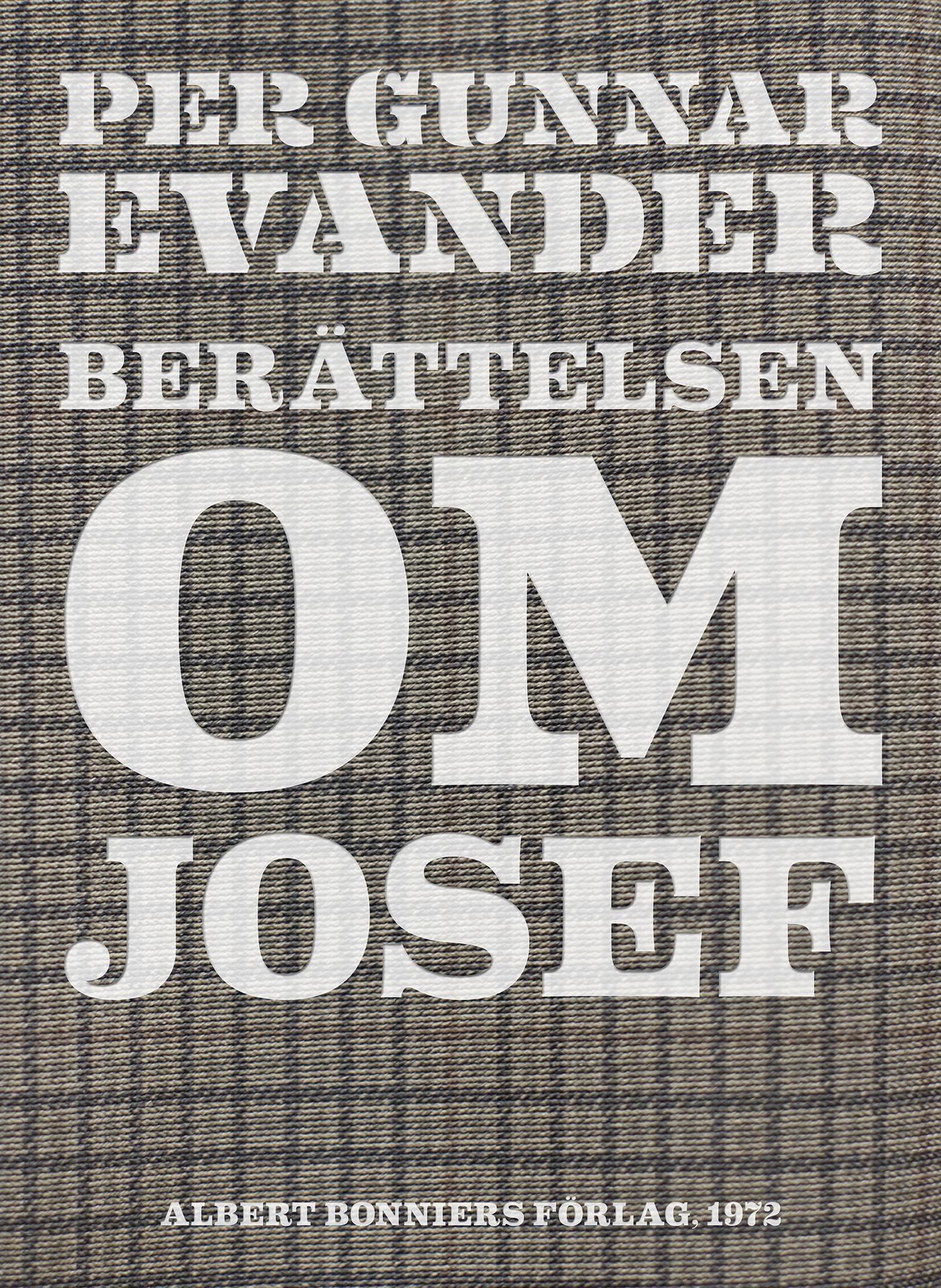 Berättelsen om Josef – E-bok