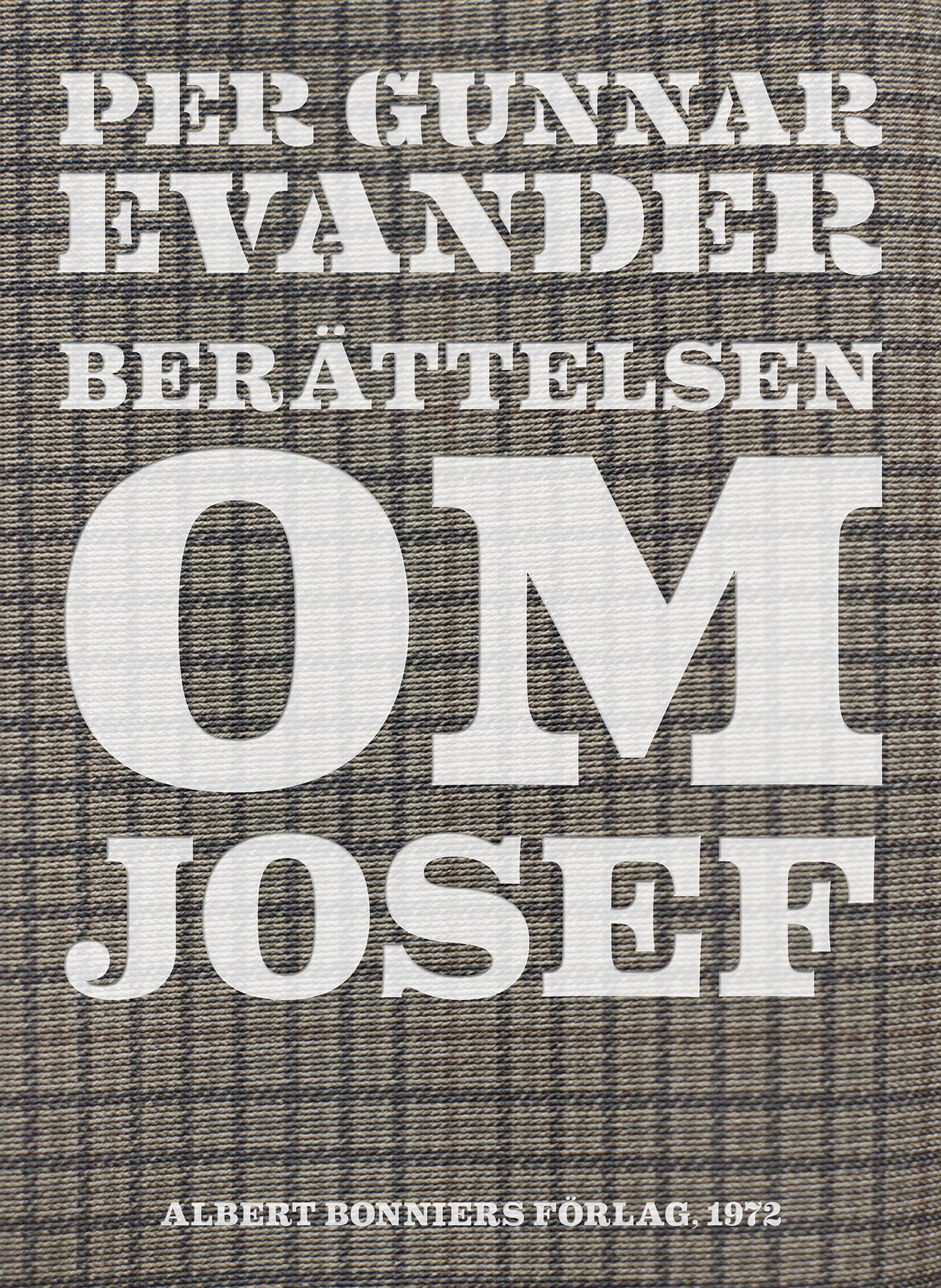 Berättelsen om Josef – E-bok