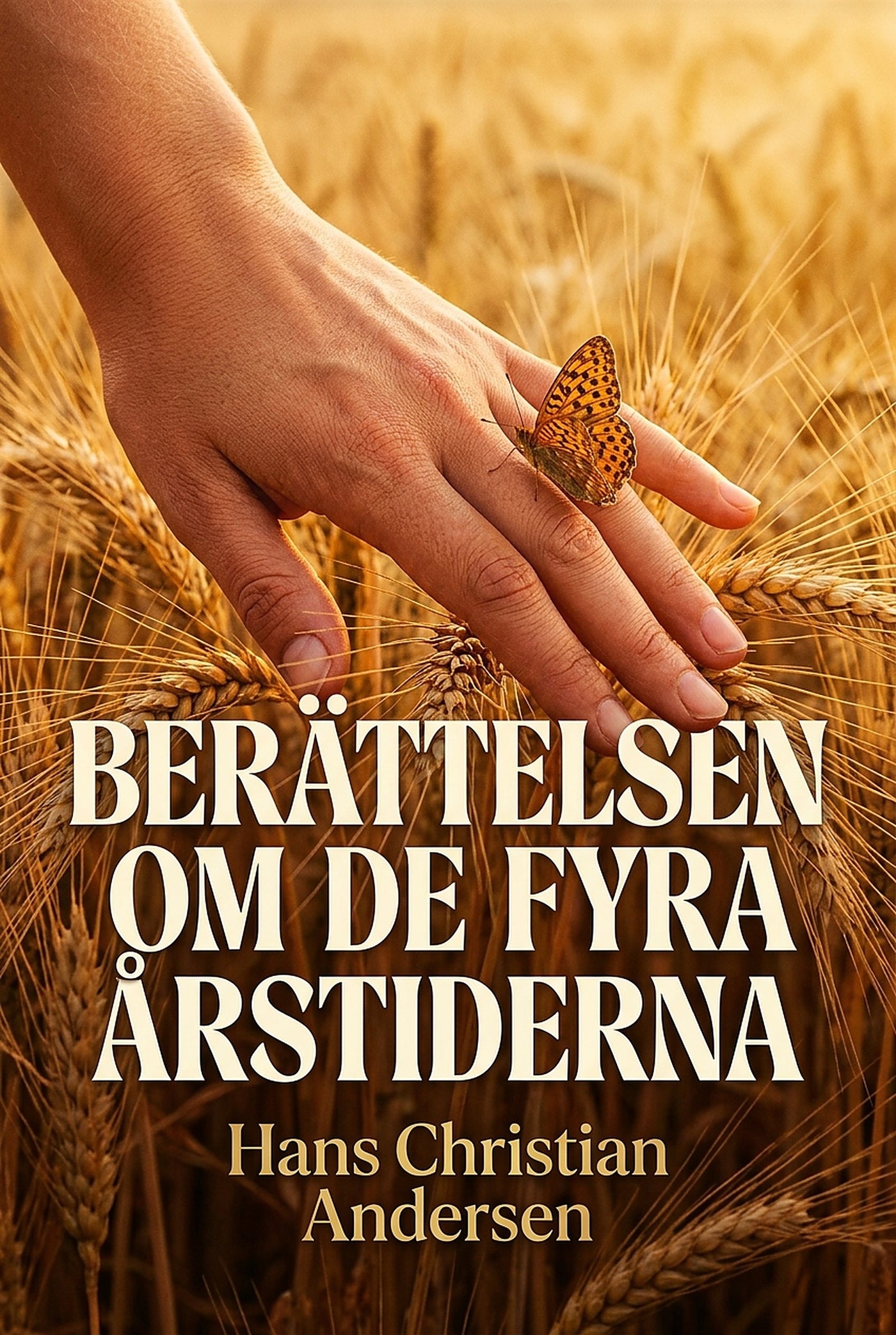 Berättelsen om de fyra årstiderna – E-bok