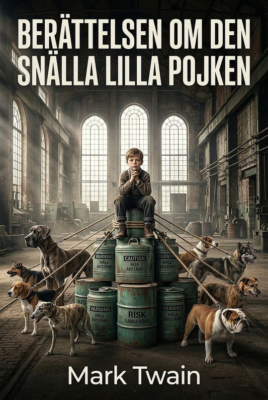 Berättelsen om den snälla lilla pojken – E-bok