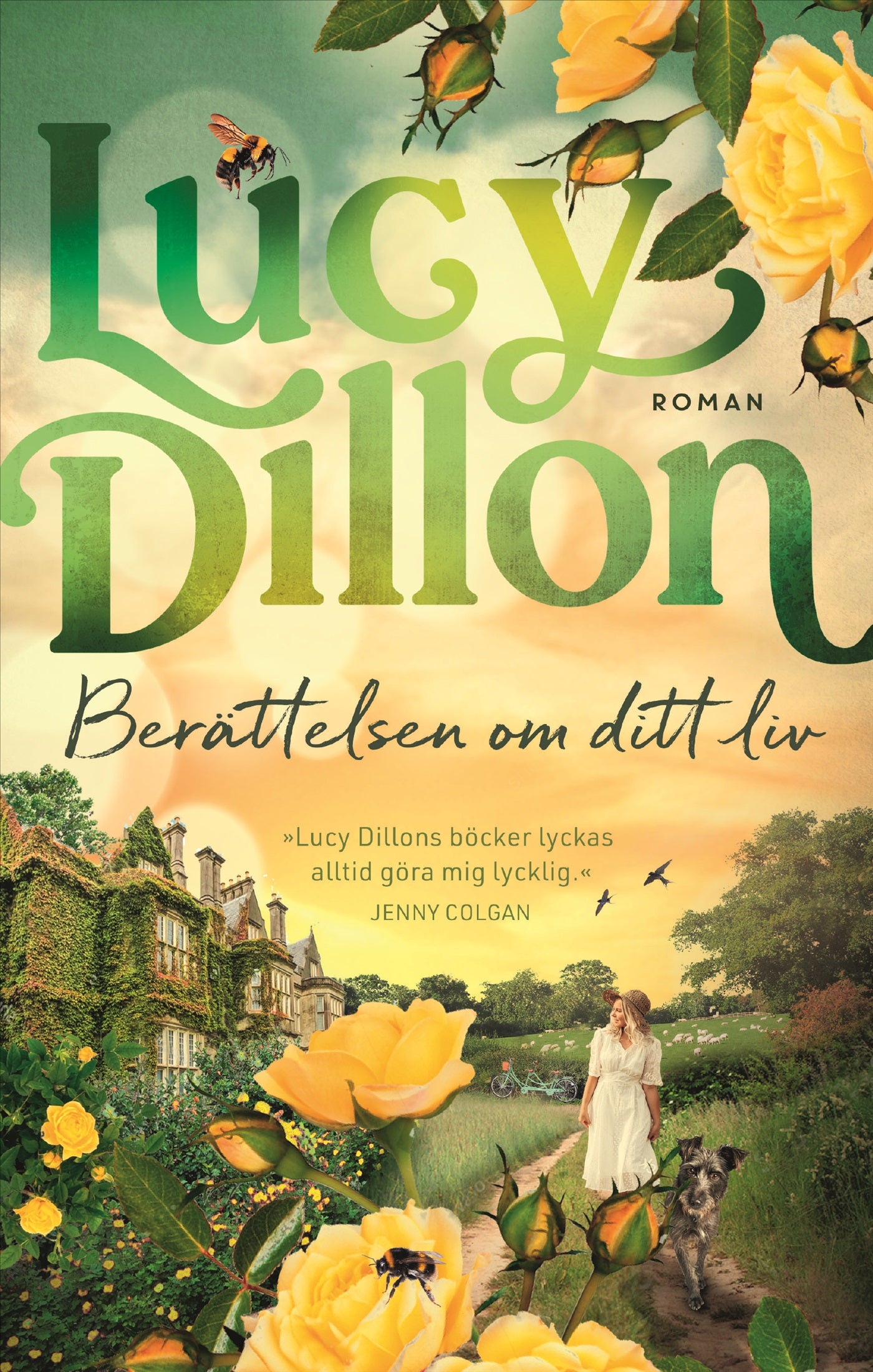 Berättelsen om ditt liv – E-bok