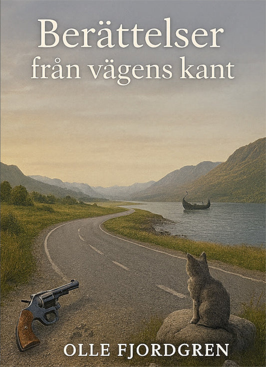 Berättelser från vägens kant – E-bok