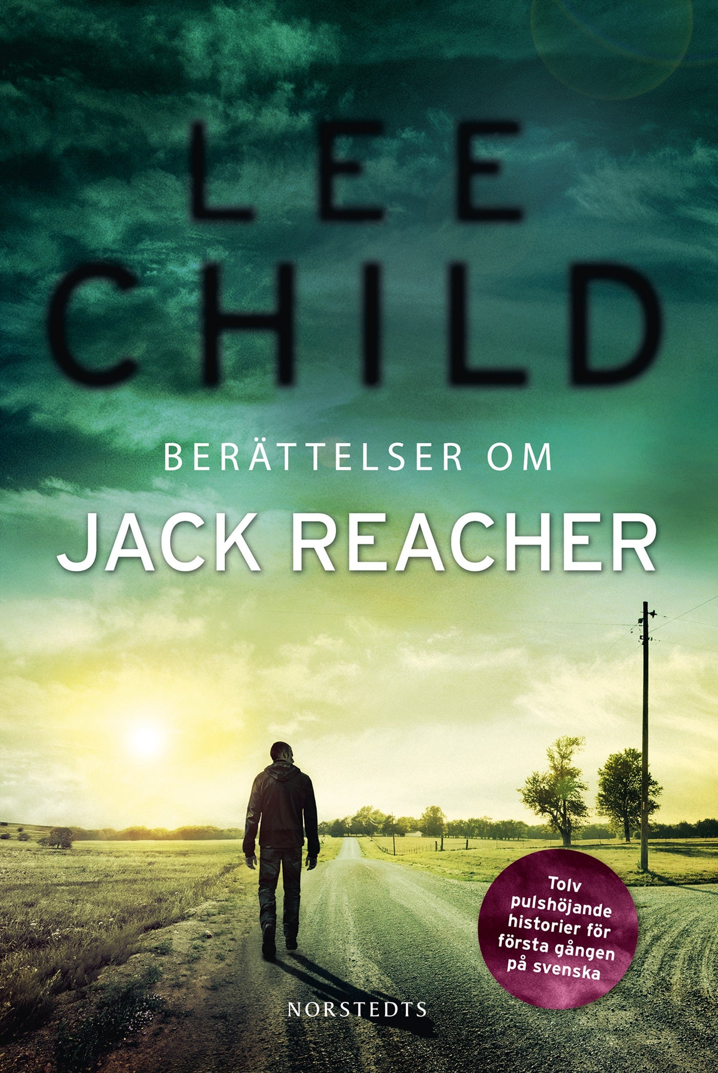 Berättelser om Jack Reacher – E-bok