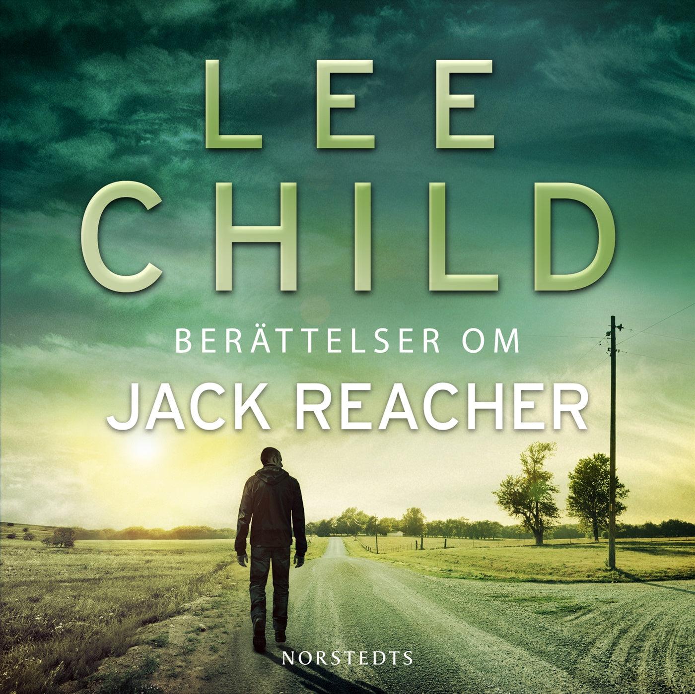 Berättelser om Jack Reacher – Ljudbok