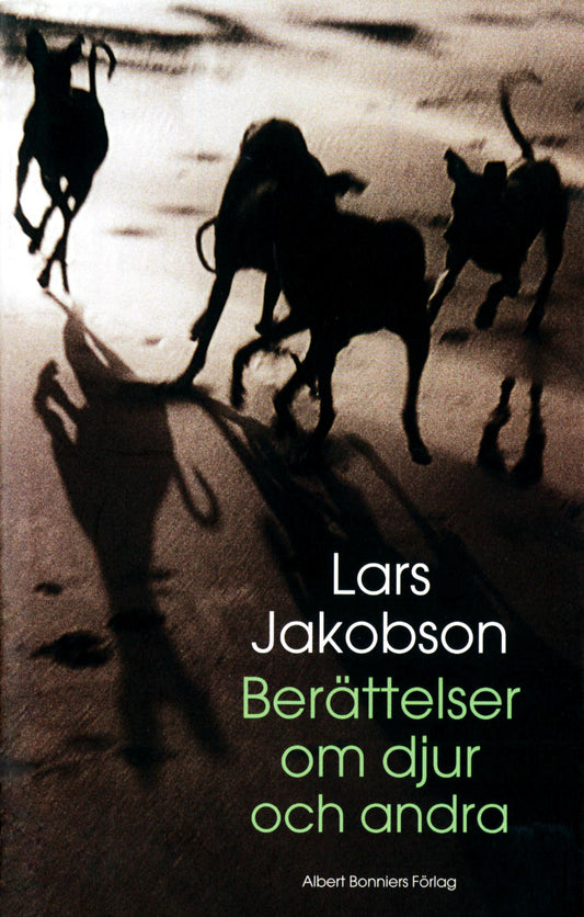 Berättelser om djur och andra – E-bok