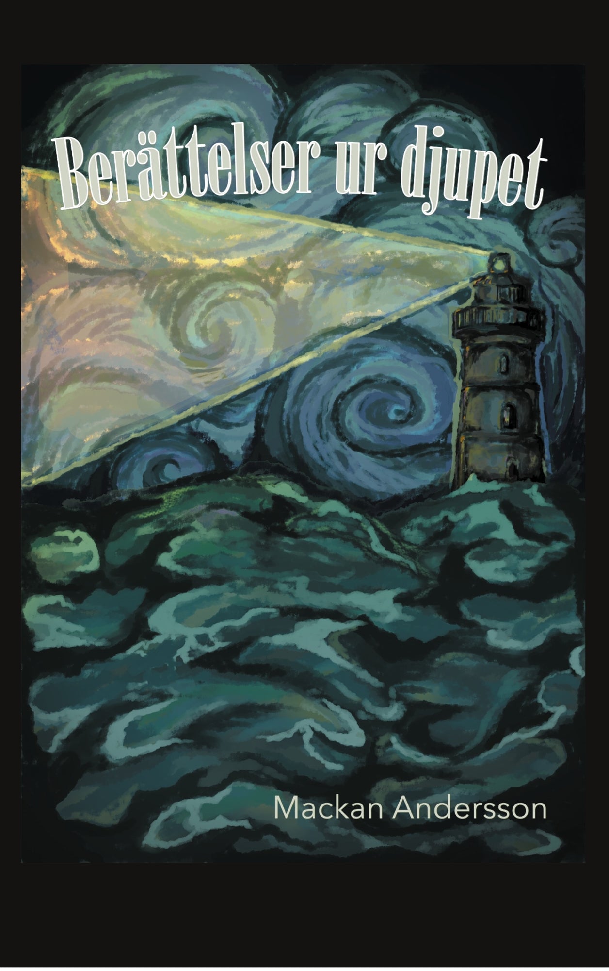 Berättelser ur djupet – E-bok