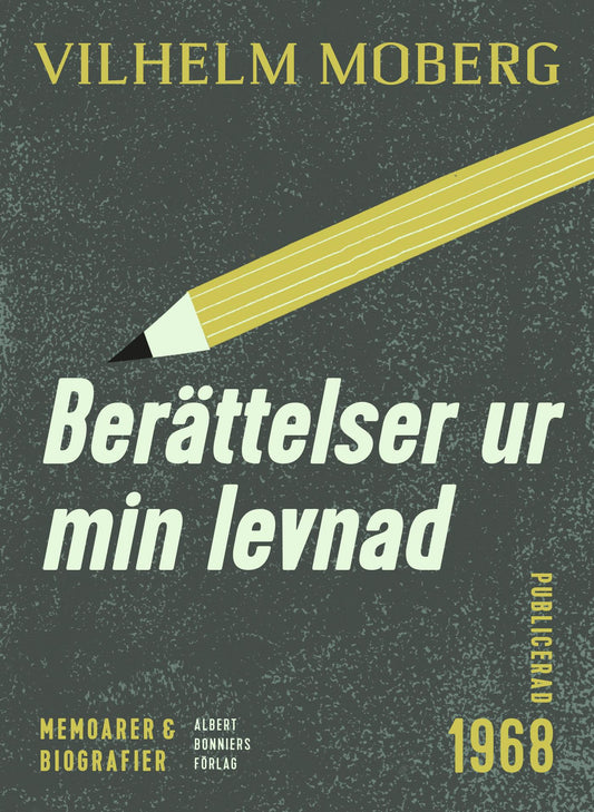 Berättelser ur min levnad – E-bok