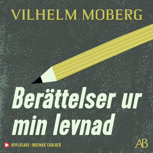 Berättelser ur min levnad – Ljudbok