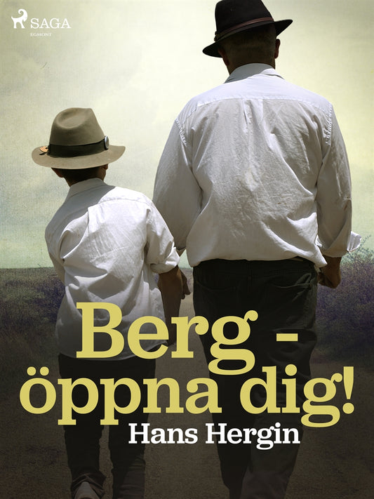 Berg - öppna dig! – E-bok