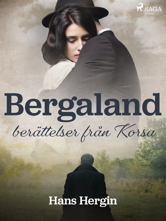Bergaland: berättelser från Korsa – E-bok
