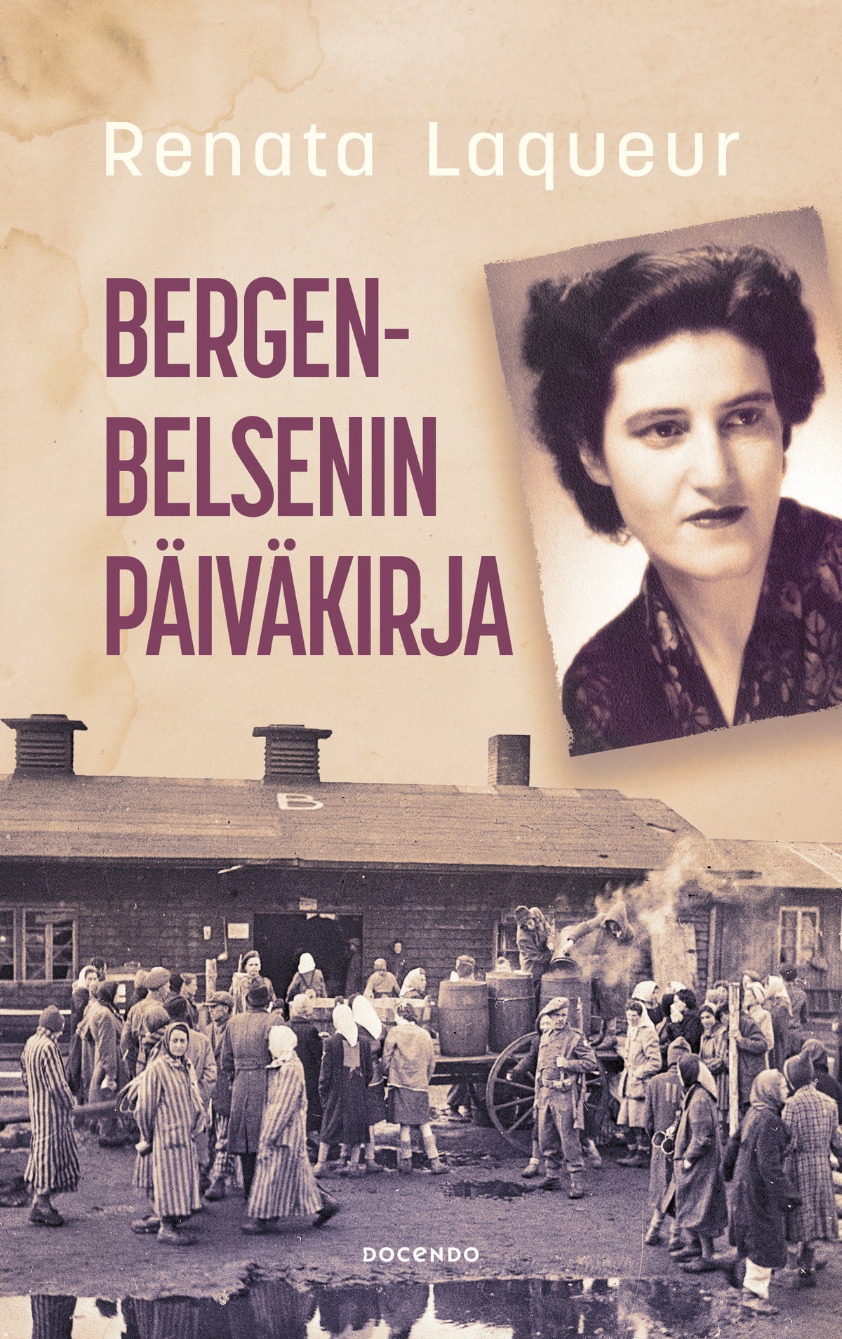 Bergen-Belsenin päiväkirja – E-bok