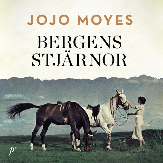 Bergens stjärnor – Ljudbok