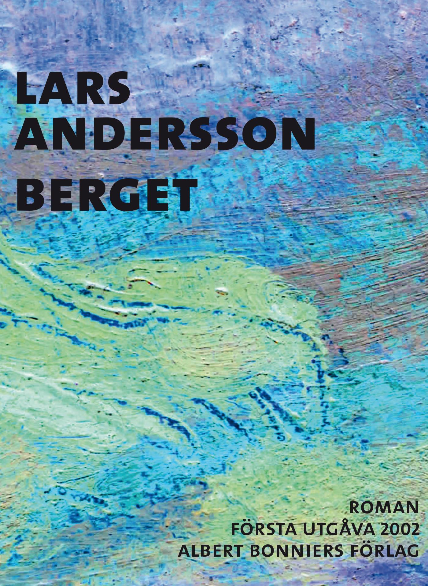 Berget – E-bok