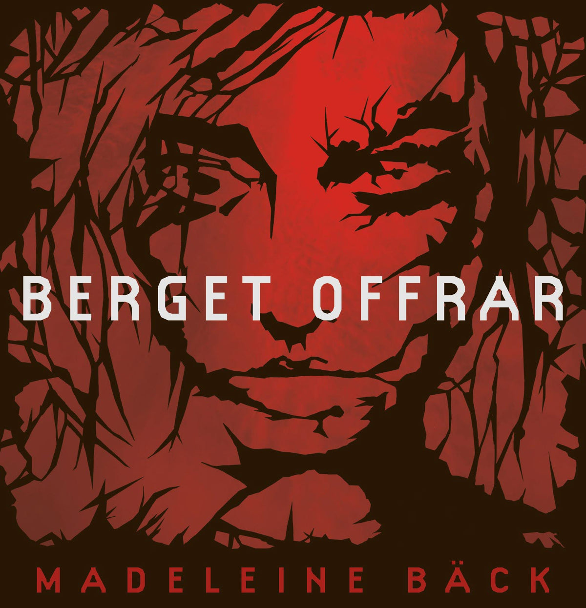 Berget offrar – Ljudbok