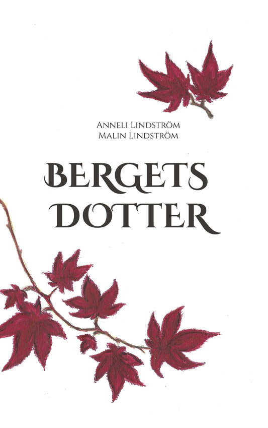 Bergets dotter – E-bok