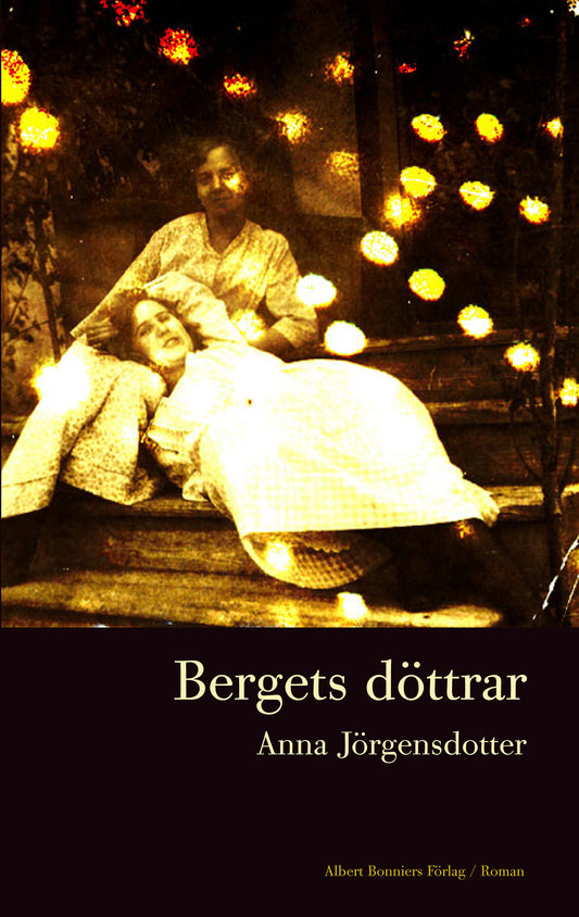 Bergets döttrar – E-bok
