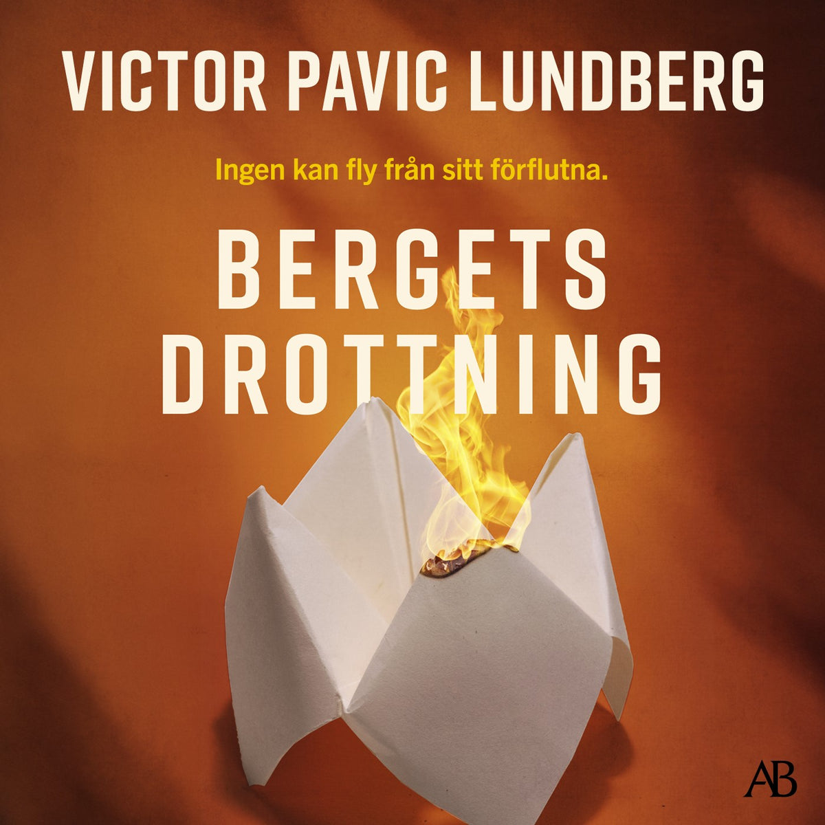 Bergets drottning – Ljudbok