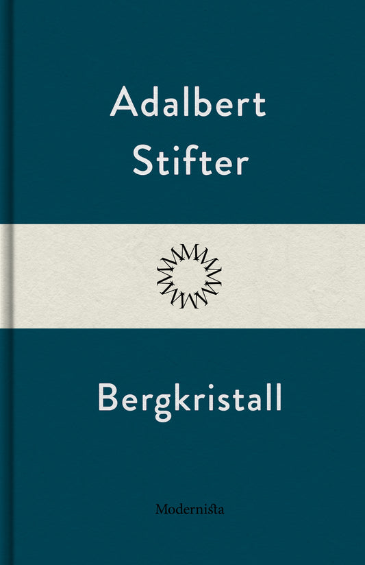Bergkristall – E-bok