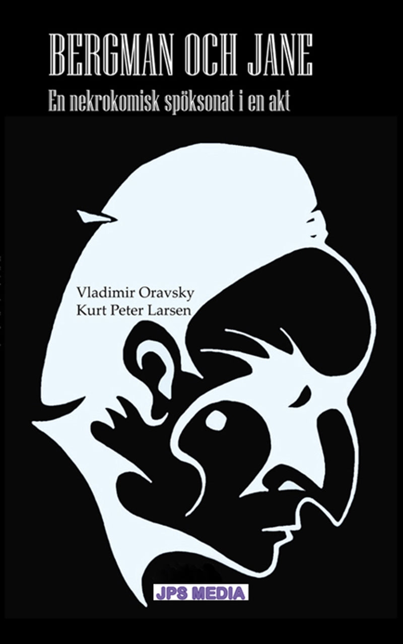 Bergman och Jane – E-bok