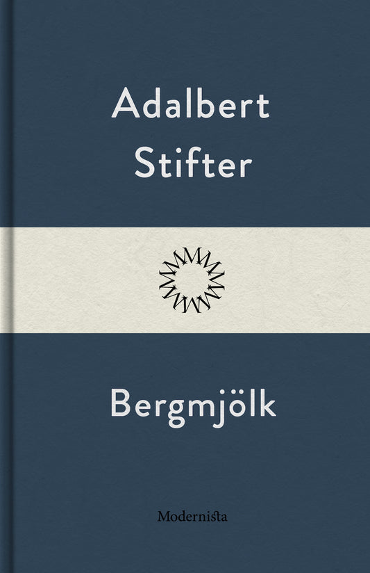 Bergmjölk – E-bok