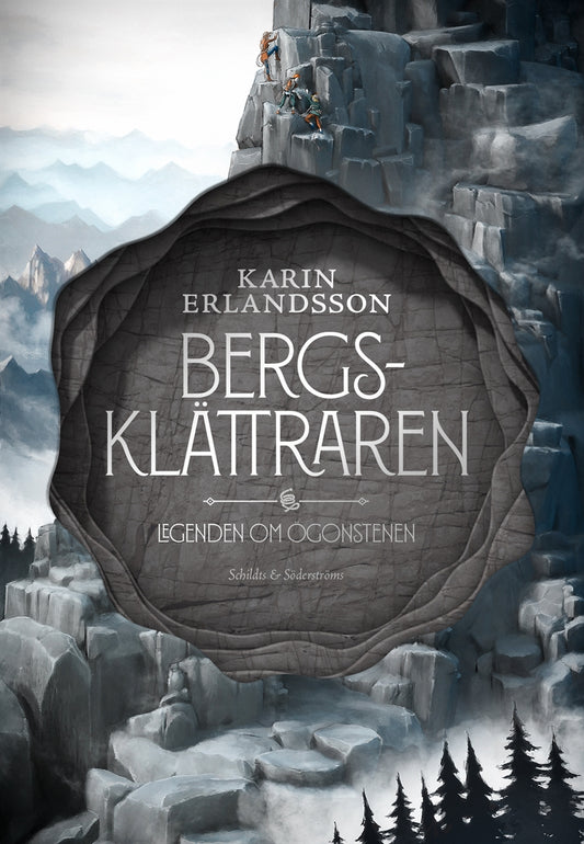 Bergsklättraren – E-bok