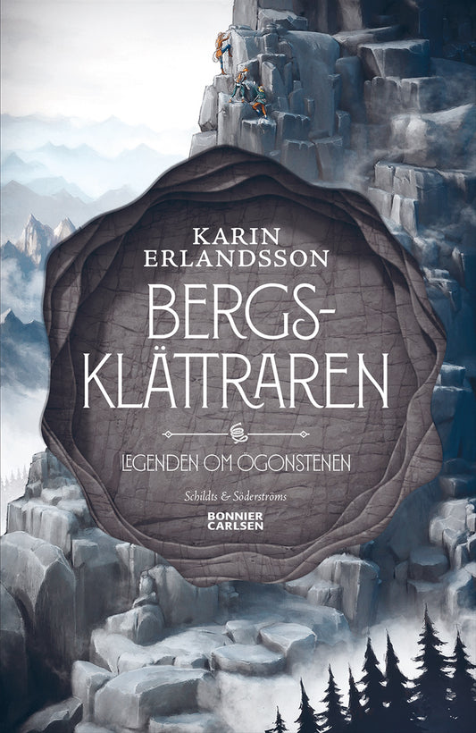 Bergsklättraren – E-bok