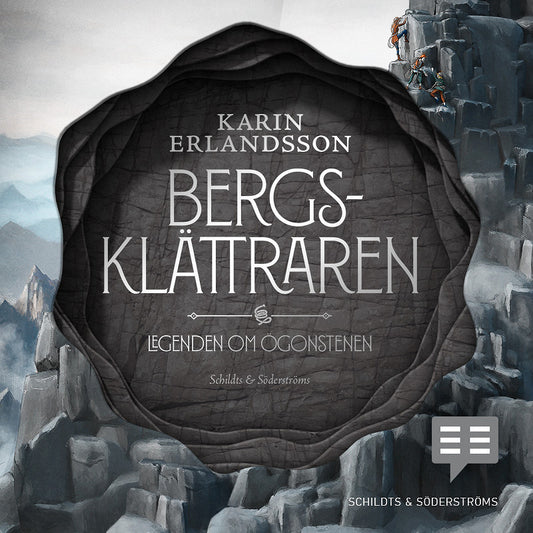Bergsklättraren – Ljudbok