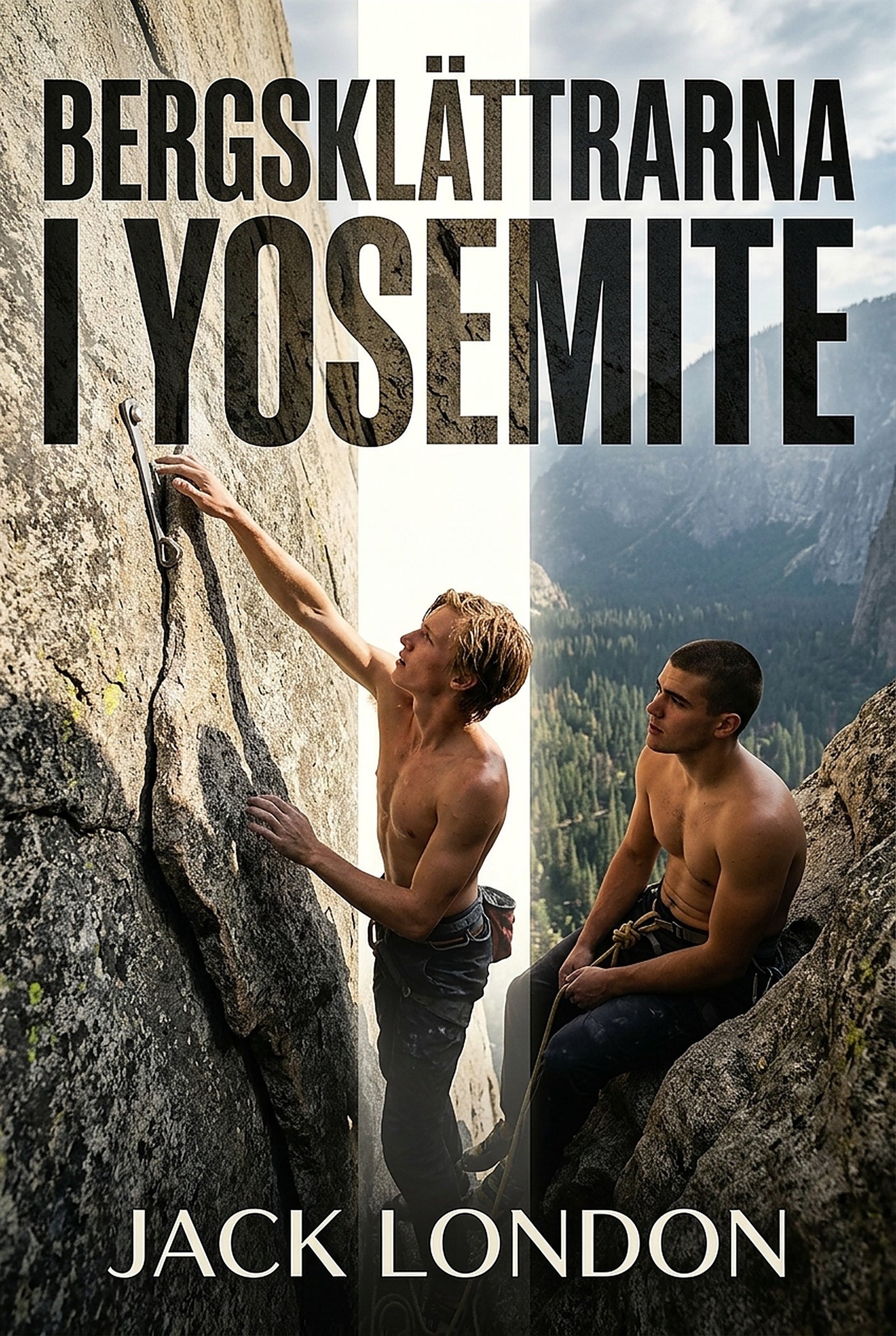 Bergsklättrarna i Yosemite – E-bok
