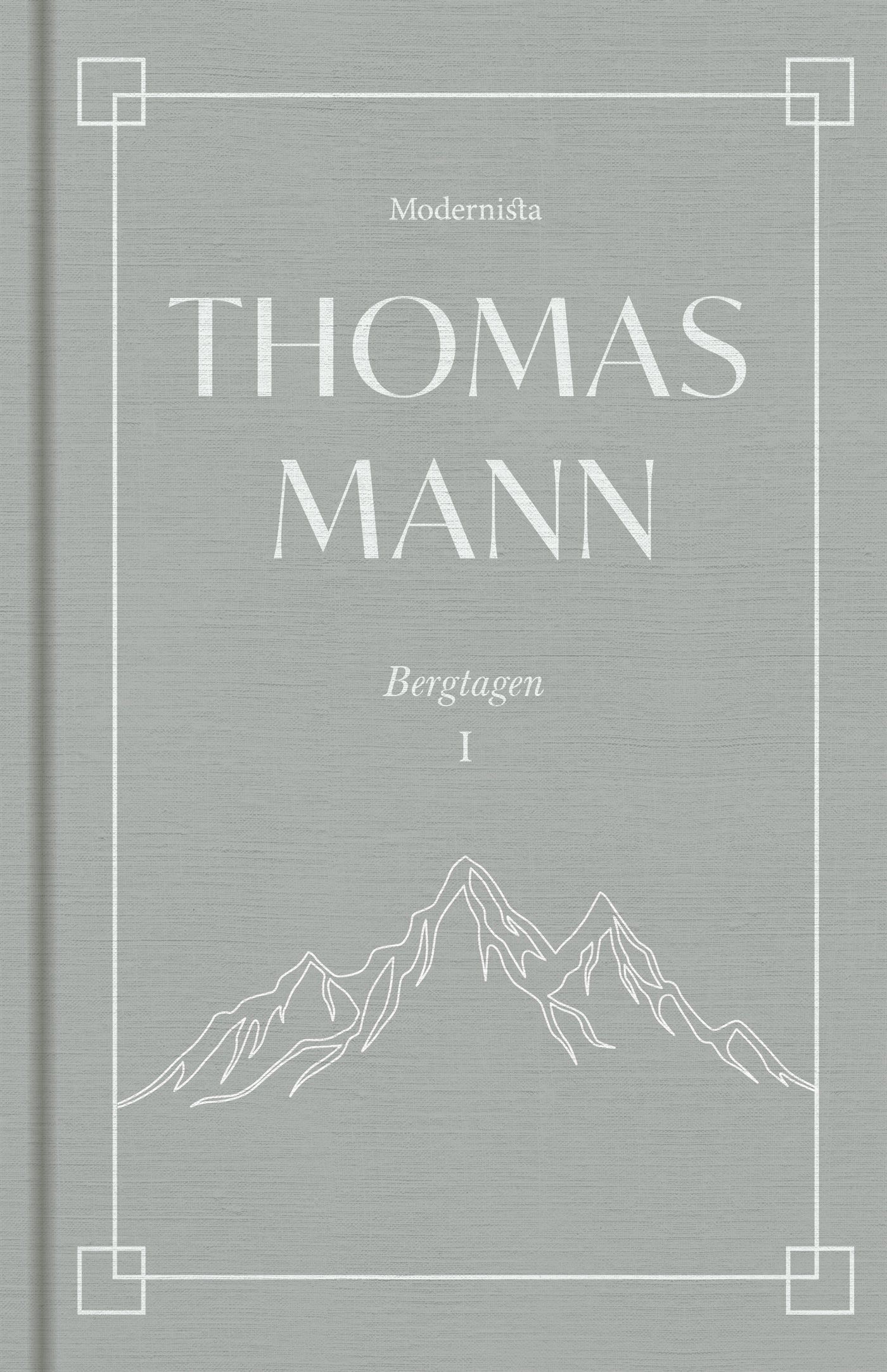 Bergtagen 1 – E-bok