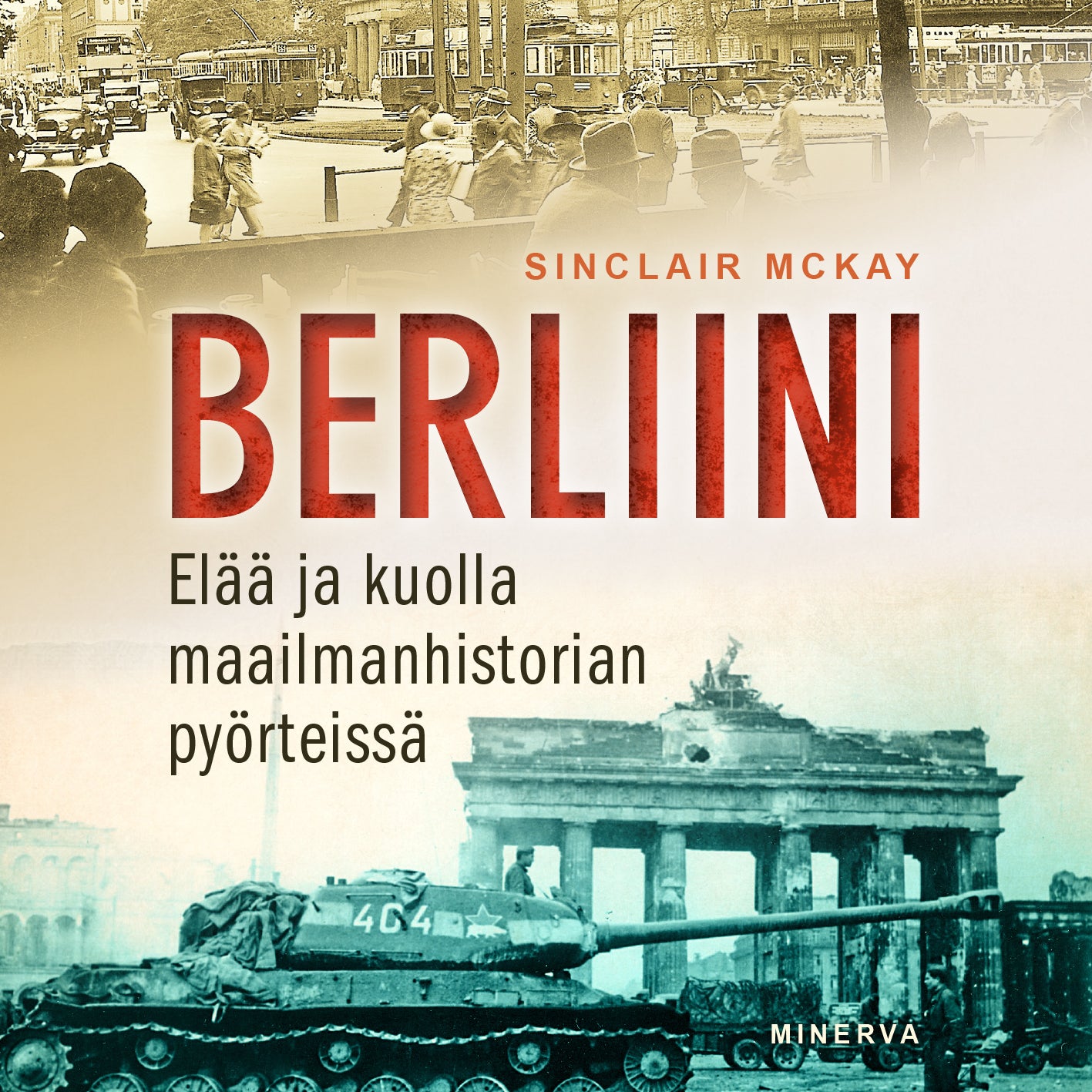 Berliini: Elää ja kuolla maailmanhistorian pyörteissä  – Ljudbok