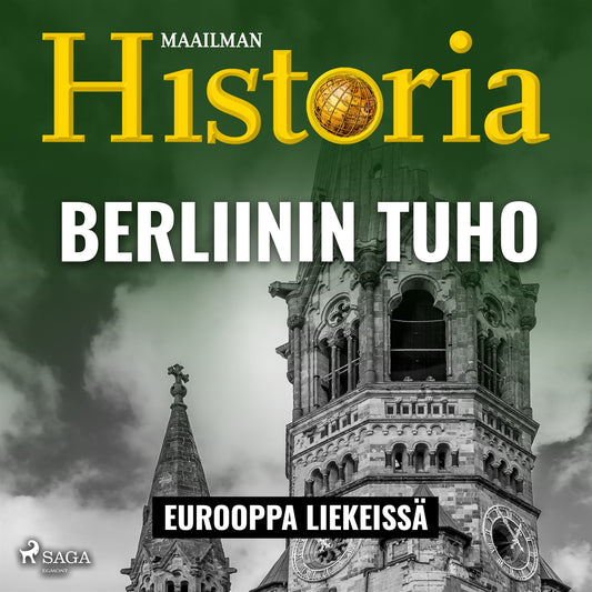 Berliinin tuho – Ljudbok