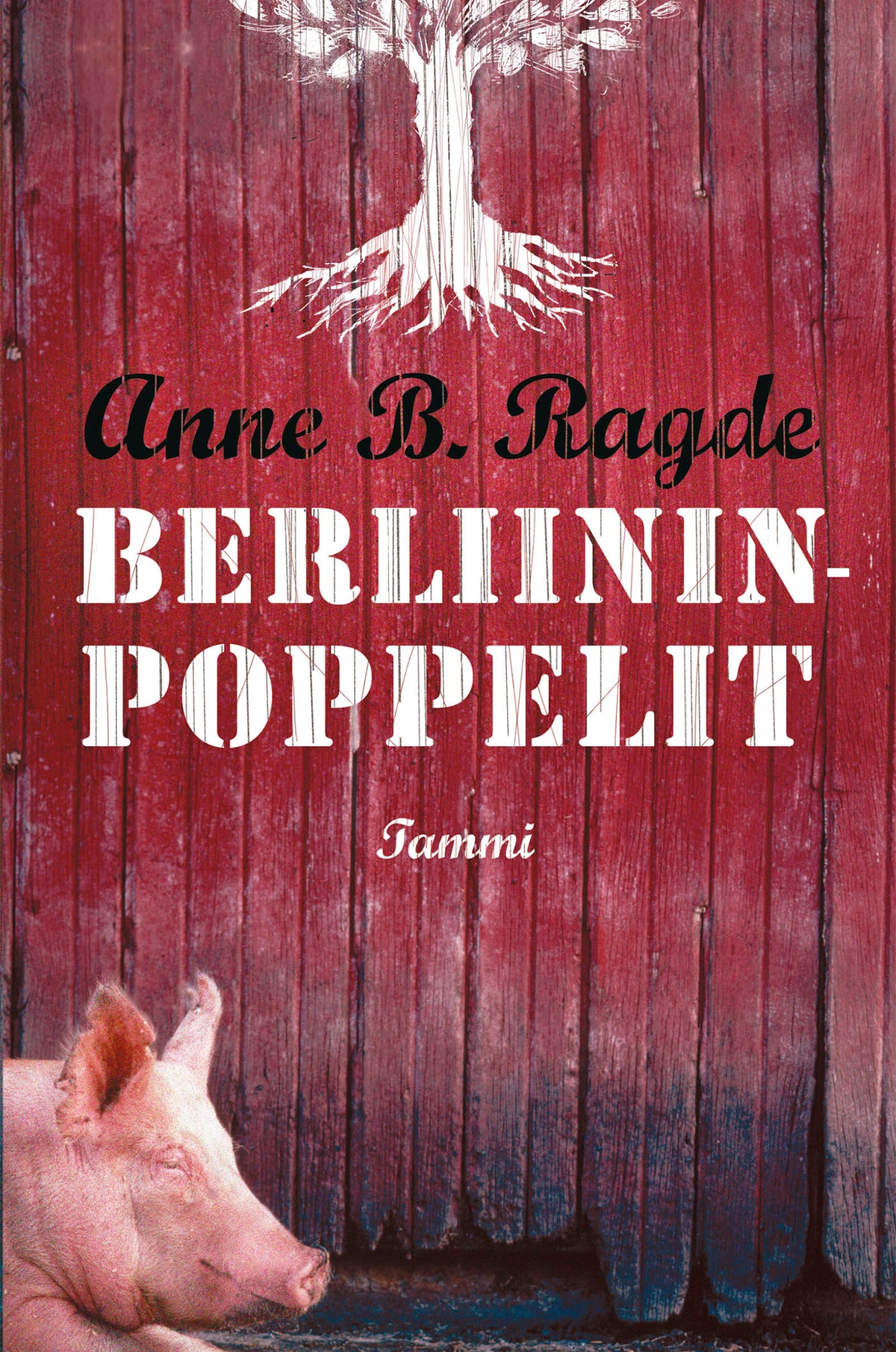 Berliininpoppelit – E-bok
