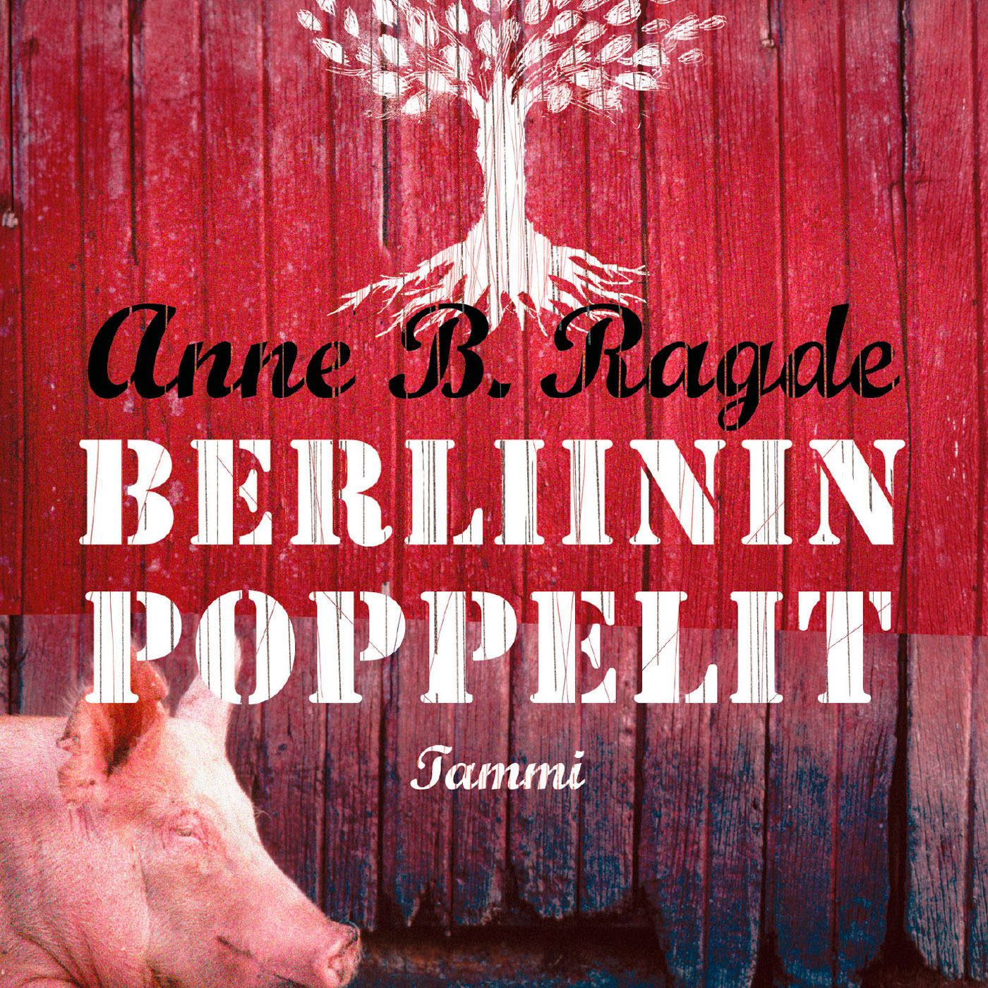 Berliininpoppelit – Ljudbok