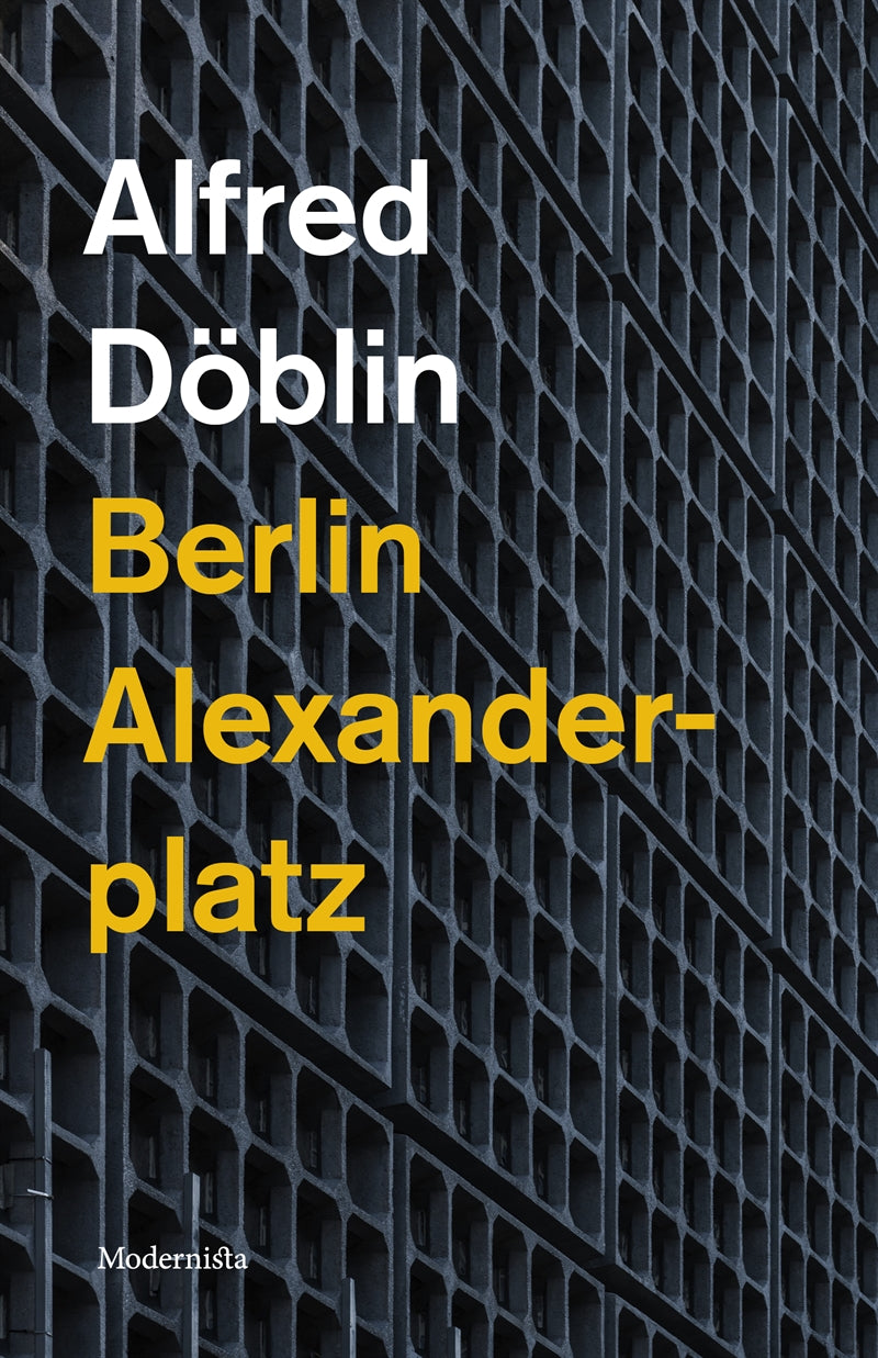 Berlin Alexanderplatz – E-bok